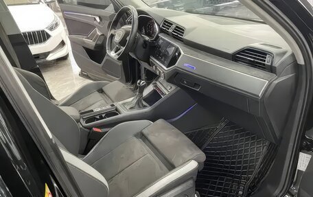 Audi Q3, 2023 год, 2 450 000 рублей, 10 фотография