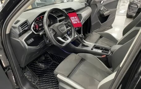 Audi Q3, 2023 год, 2 450 000 рублей, 9 фотография