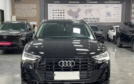 Audi Q3, 2023 год, 2 450 000 рублей, 2 фотография