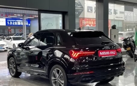 Audi Q3, 2023 год, 2 450 000 рублей, 4 фотография