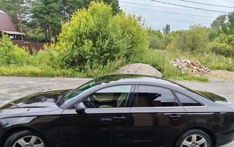 Audi A6, 2013 год, 1 500 000 рублей, 7 фотография