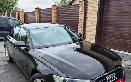 Audi A6, 2013 год, 1 500 000 рублей, 5 фотография