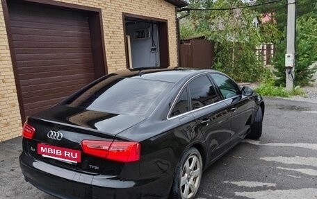 Audi A6, 2013 год, 1 500 000 рублей, 9 фотография
