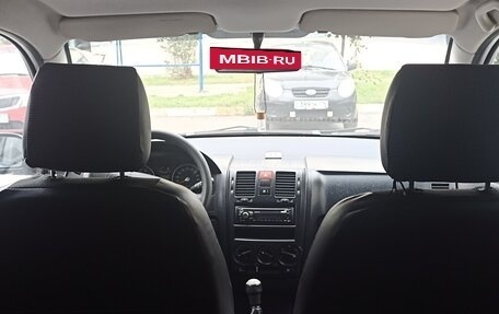 Hyundai Getz I рестайлинг, 2005 год, 330 000 рублей, 8 фотография