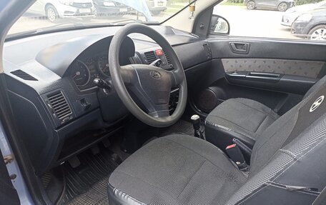 Hyundai Getz I рестайлинг, 2005 год, 330 000 рублей, 7 фотография
