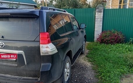 Toyota Land Cruiser Prado 150 рестайлинг 2, 2012 год, 2 780 000 рублей, 5 фотография