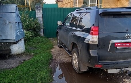Toyota Land Cruiser Prado 150 рестайлинг 2, 2012 год, 2 780 000 рублей, 7 фотография