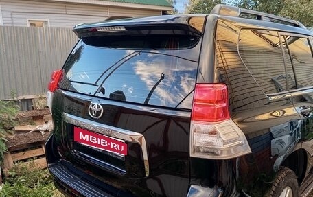 Toyota Land Cruiser Prado 150 рестайлинг 2, 2012 год, 2 780 000 рублей, 4 фотография