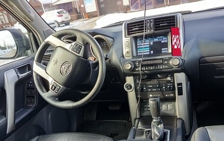 Toyota Land Cruiser Prado 150 рестайлинг 2, 2012 год, 2 780 000 рублей, 11 фотография