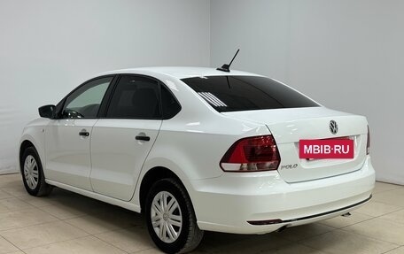 Volkswagen Polo VI (EU Market), 2020 год, 1 040 000 рублей, 6 фотография