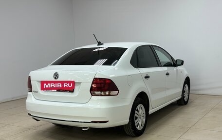 Volkswagen Polo VI (EU Market), 2020 год, 1 040 000 рублей, 4 фотография