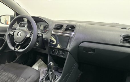 Volkswagen Polo VI (EU Market), 2020 год, 1 040 000 рублей, 12 фотография