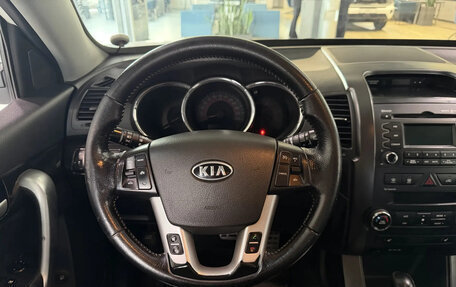 KIA Sorento II рестайлинг, 2012 год, 1 399 000 рублей, 12 фотография