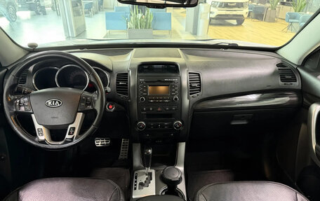 KIA Sorento II рестайлинг, 2012 год, 1 399 000 рублей, 8 фотография