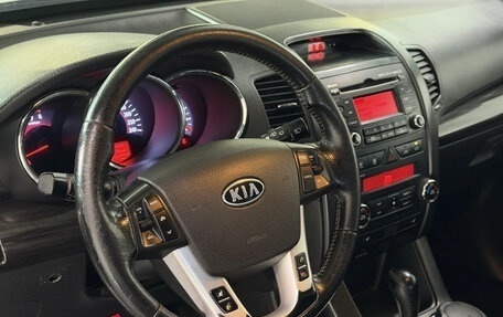 KIA Sorento II рестайлинг, 2012 год, 1 399 000 рублей, 7 фотография