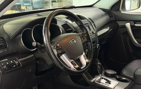 KIA Sorento II рестайлинг, 2012 год, 1 399 000 рублей, 9 фотография