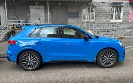 Audi Q3, 2019 год, 3 000 000 рублей, 3 фотография