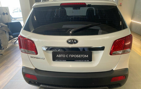 KIA Sorento II рестайлинг, 2012 год, 1 399 000 рублей, 18 фотография
