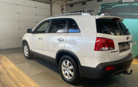 KIA Sorento II рестайлинг, 2012 год, 1 399 000 рублей, 19 фотография
