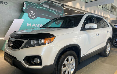 KIA Sorento II рестайлинг, 2012 год, 1 399 000 рублей, 14 фотография