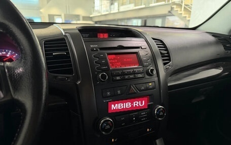 KIA Sorento II рестайлинг, 2012 год, 1 399 000 рублей, 11 фотография