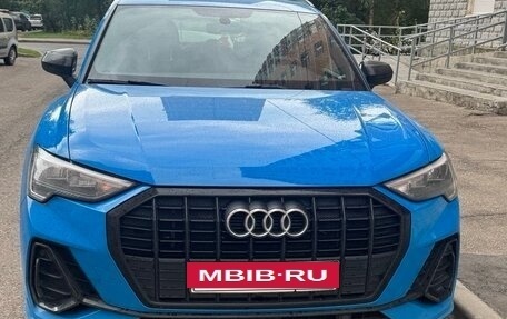 Audi Q3, 2019 год, 3 000 000 рублей, 2 фотография