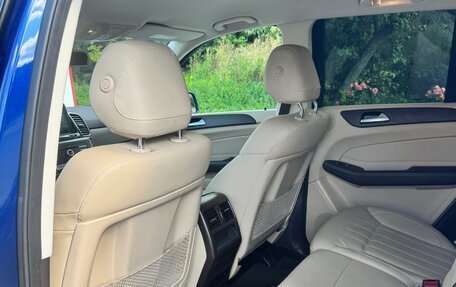 Mercedes-Benz GLE, 2018 год, 4 800 000 рублей, 10 фотография