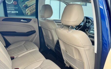 Mercedes-Benz GLE, 2018 год, 4 800 000 рублей, 7 фотография