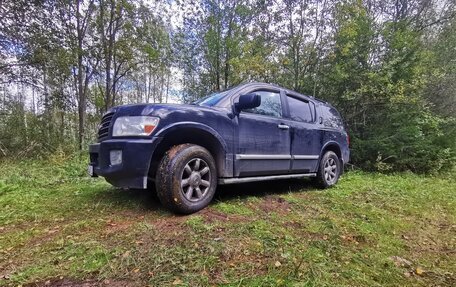Infiniti QX56, 2004 год, 1 500 000 рублей, 2 фотография
