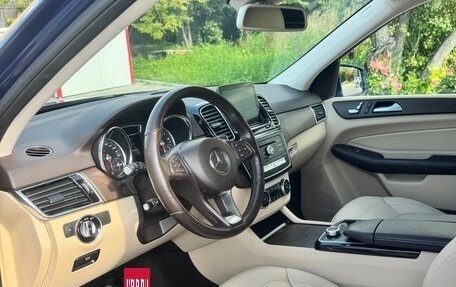 Mercedes-Benz GLE, 2018 год, 4 800 000 рублей, 11 фотография