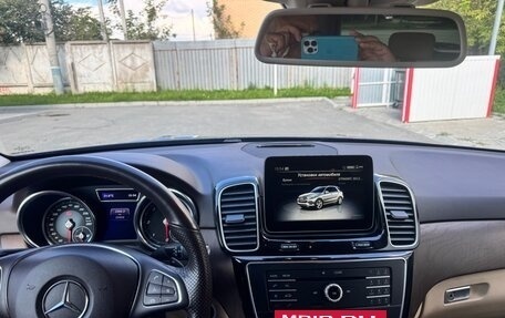 Mercedes-Benz GLE, 2018 год, 4 800 000 рублей, 12 фотография