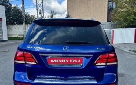 Mercedes-Benz GLE, 2018 год, 4 800 000 рублей, 2 фотография