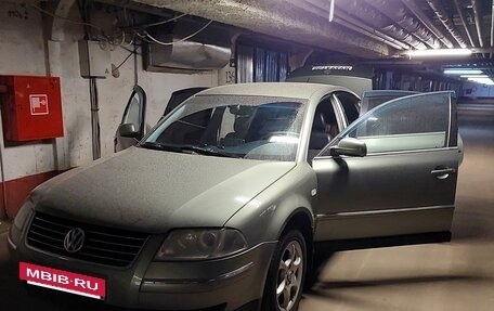 Volkswagen Passat B5+ рестайлинг, 2002 год, 450 000 рублей, 9 фотография