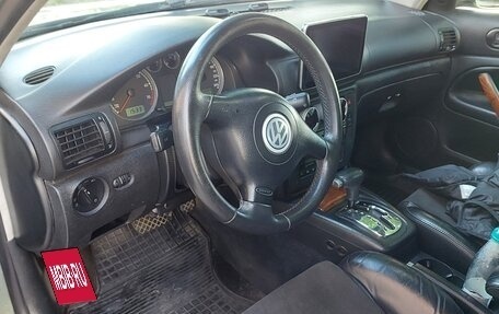 Volkswagen Passat B5+ рестайлинг, 2002 год, 450 000 рублей, 20 фотография