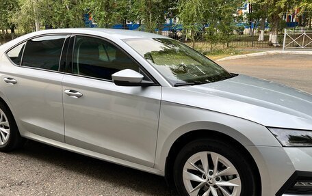 Skoda Octavia IV, 2025 год, 3 750 000 рублей, 3 фотография