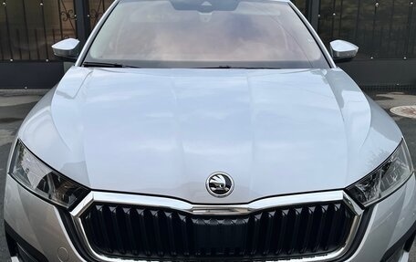 Skoda Octavia IV, 2025 год, 3 750 000 рублей, 6 фотография