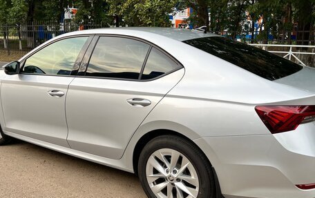 Skoda Octavia IV, 2025 год, 3 750 000 рублей, 4 фотография