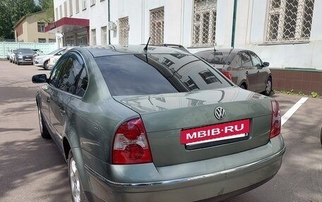 Volkswagen Passat B5+ рестайлинг, 2002 год, 450 000 рублей, 37 фотография