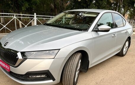 Skoda Octavia IV, 2025 год, 3 750 000 рублей, 2 фотография