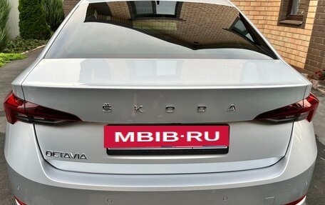 Skoda Octavia IV, 2025 год, 3 750 000 рублей, 5 фотография