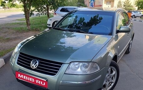 Volkswagen Passat B5+ рестайлинг, 2002 год, 450 000 рублей, 34 фотография