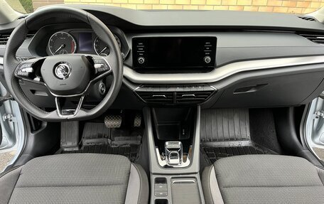 Skoda Octavia IV, 2025 год, 3 750 000 рублей, 13 фотография
