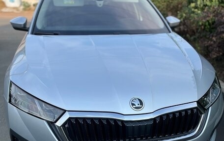 Skoda Octavia IV, 2025 год, 3 750 000 рублей, 14 фотография