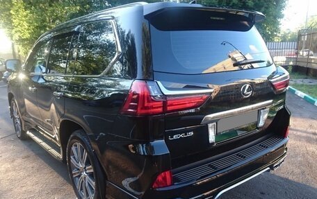 Lexus LX III, 2016 год, 6 500 000 рублей, 5 фотография
