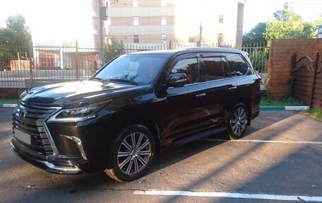 Lexus LX III, 2016 год, 6 500 000 рублей, 6 фотография