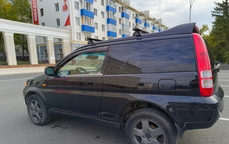 Honda HR-V I, 1999 год, 420 000 рублей, 4 фотография