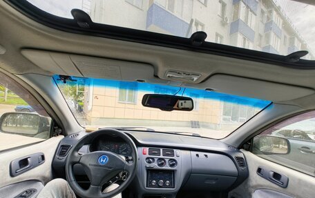 Honda HR-V I, 1999 год, 420 000 рублей, 10 фотография