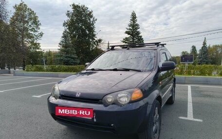 Honda HR-V I, 1999 год, 420 000 рублей, 2 фотография