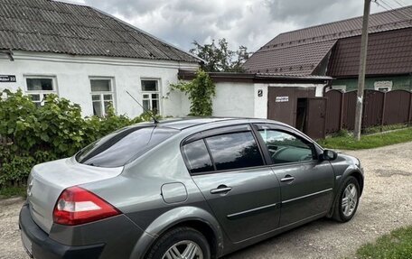 Renault Megane II, 2005 год, 430 000 рублей, 4 фотография