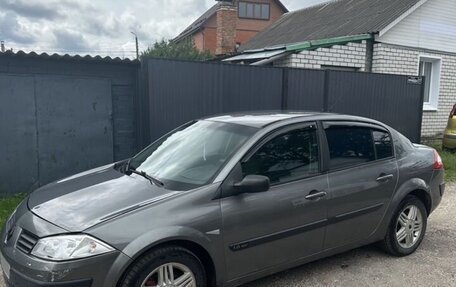 Renault Megane II, 2005 год, 430 000 рублей, 3 фотография